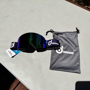 Youth Skiing Goggles